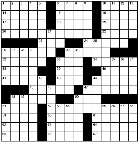 poivre's partner crossword.